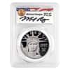 1997-W 1 oz Proof Platinum American Eagle PCGS PF 70 (Reagan)