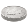 1998 10 oz Canadian Silver Maple Leaf $50 Coin BU
