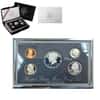 1998-S US Mint Premier Proof Silver Set (w/Box & COA)