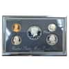 1998-S US Mint Premier Proof Silver Set (w/Box & COA)