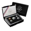 1998-S US Mint Premier Proof Silver Set (w/Box & COA)