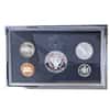1998-S US Mint Premier Proof Silver Set (w/Box & COA)