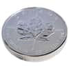 1998 10 oz Canadian Silver Maple Leaf $50 Coin BU