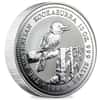 1998 10 oz Silver Australian Kookaburra Perth Mint BU