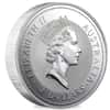 1998 10 oz Silver Australian Kookaburra Perth Mint BU