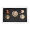 1998-S US Mint Proof Silver Set (w/Box & COA)