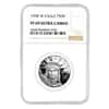 1998 W 1/2 oz $50 Platinum American Eagle Proof Coin NGC PF 69 UCAM