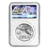 1999 1/2 oz $50 Platinum American Eagle Coin NGC MS 70