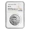 1999 1/2 oz $50 Platinum American Eagle Coin NGC MS 70