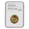 1999 1/2 oz $25 Gold American Eagle NGC MS 69 Mint Error (Rev Struck Thru)