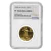 1999 W 1/2 oz $25 Proof Gold American Eagle NGC PF 70 UCAM