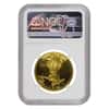 1999 W 1 oz $50 Proof Gold American Eagle NGC PF 69 UCAM Mint Error (Rev Struck Thru)