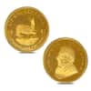1987 1.85 oz South African Krugerrand Gold 4-Coin Proof Set (w/Box & COA)