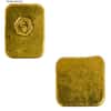 1.2057 oz 1 Tael Gold Biscuit Bar .999+ Fine Gold (Random Design)
