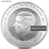 1.25 oz St. Helena Silver Guinea Coin BU (Random Year/Design)