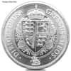 1.25 oz St. Helena Silver Guinea Coin BU (Random Year/Design)