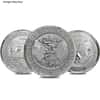 1.25 oz Silver World Coin Random Design (Cull)