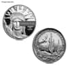 1.85 oz Proof Platinum American Eagle 4-Coin Set (Random Year, w/Box & COA)