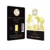 1 Gram Bullion Exchanges "BULL vs BEAR" Istanbul Gold Refinery (IGR) .9999 Gold Bar (In Assay) 