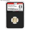 1/10 oz $5 Gold American Eagle NGCX MS 9.9 (Random Year)
