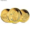 1/10 oz Proof Gold Australian Koala Perth Mint .9999 Fine (Random Year)