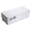 100-Coin 1 oz Platinum Eagle Mini-Monster Box (Empty, White)