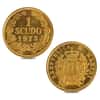 1975 San Marino Scudi Gold 2-Coin Set (w/Box & COA)