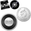 2022 - 2023 AC/DC 45th Ann. 20C 6-Coin Set - Royal Australian Mint (w/Box)