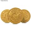 1/20 oz Generic Gold Round .999+ Fine (Secondary Market)