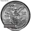 1/20 oz Mexican Silver Libertad Coin Cull (Random Year)