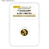1/20 oz Proof Gold Australian Kookaburra Perth Mint NGC PF 70 (Random Year)