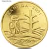 1/25 oz Gold Coin Random Mint .999+ Fine (Scruffy)