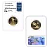 2017-W 1.85 oz Proof Gold American Eagle 4-Coin Set NGC PF 70 UCAM (Edmund C. Moy)
