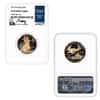 2019-W 1.85 oz Proof Gold American Eagle 4-Coin Set NGC PF 70 UCAM (Edmund C. Moy)
