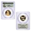 2020-W 1.85 oz Proof Gold American Eagle 4-Coin Set PCGS PF 70 DCAM FDOI (Thomas S. Cleveland)