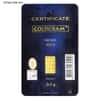 1/2 Gram Random Brand Gold Bar .999+ Fine (in Assay)