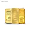 1/2 Kilo Generic Gold Bar .999+ Fine (500 Gram)