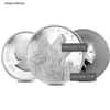 1/2 Kilo Random Mint Silver Coin .999+ Fine BU/Proof