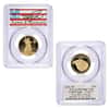 2021-W 1.85 oz Proof Gold American Eagle 4-Coin Set Type 2 PCGS PF 70 DCAM FDOI (Cleveland)