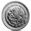 1/2 oz Proof Mexican Silver Libertad Coin Scruffy (Random Year)