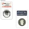 1/2 oz Silver Coin Random Mint NGC/PCGS MS/SP/PF 69 (Random Design/Year)
