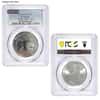 1/2 oz Silver Coin Random Mint NGC/PCGS MS/SP/PF 69 (Random Design/Year)