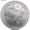 1/2 oz Silver Coin Random Mint (Milky, Scruffy, Toned)