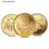 1/2 oz South Korea 1988 Seoul Olympics BU Gold Coin (Random)