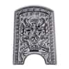 1/2 oz South Korea Silver Doggaebi Stacker Bar .999 Fine