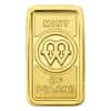 1/4 Gram Mint of Poland Gold Bar .9999 Fine (in Assay)