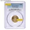  1/4 oz $10 Gold American Eagle PCGS MS 70 (Random Year)