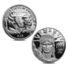 1999-W 1.85 oz Proof Platinum American Eagle 4-Coin Set