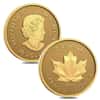 2023 Canada 1.4 oz Gold Multifaceted Maple Leaf 4-Coin Set .9999 Fine (w/Box & COA)