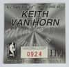 Keith Van Horn Highland Mint 1 oz .999 Fine Silver Limited Edition Commemorative Medallion w/ COA 